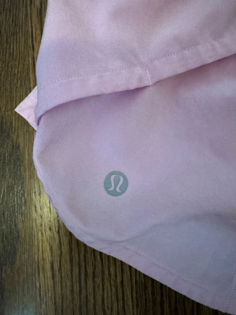 Lululemon Speed Up High Rise Lined Short 2.5